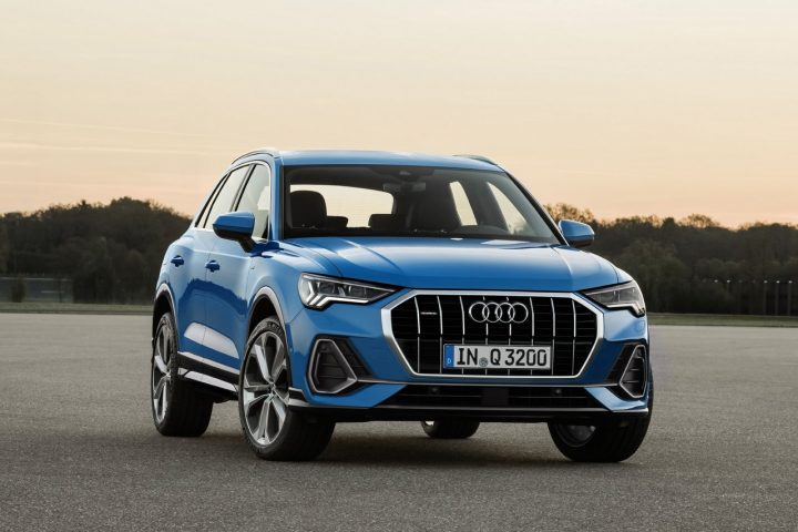 Audi Q3 - Das sportliche Familien-SUV