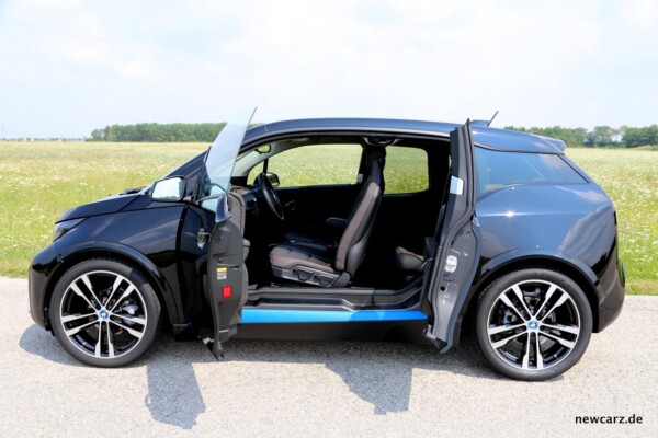 BMW i3S Türen
