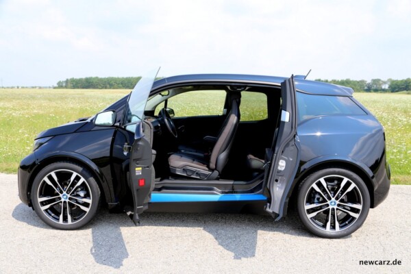 BMW i3S Türen