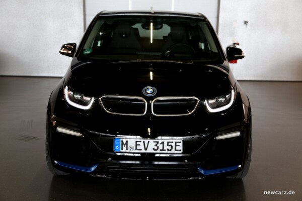 BMW i3S Front