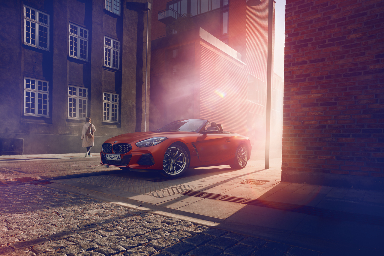 Roadster Reloaded - Der BMW Z4 M40i