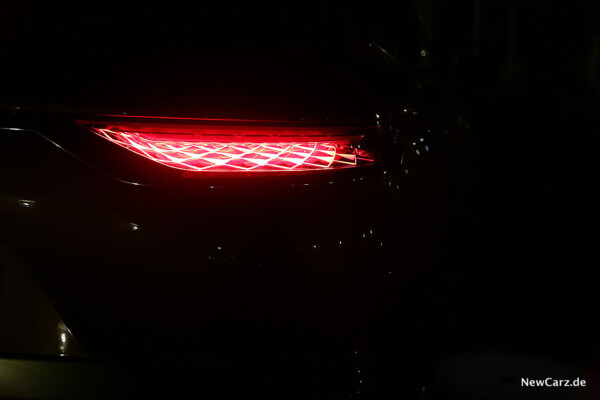 DS7 Crossback Rücklicht