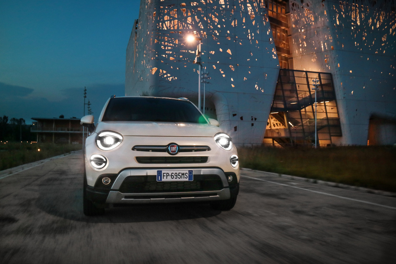 Neuauflage des Fiat 500X