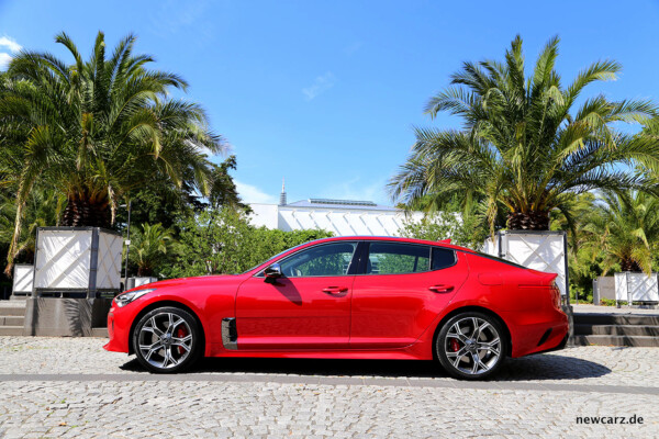 Kia Stinger GT AWD