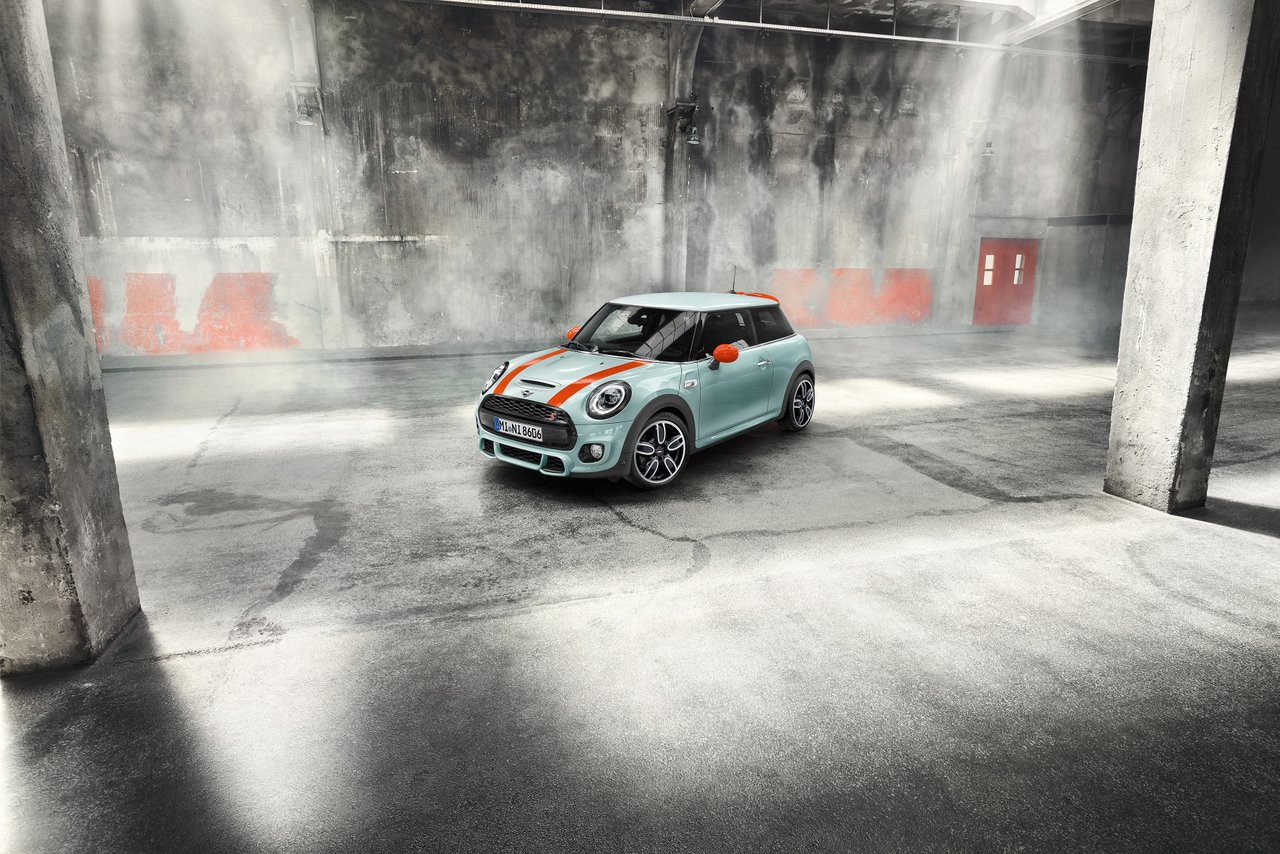 Mini Cooper S Delaney – Limitierte Sonderserie