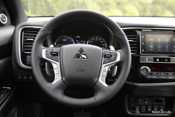 Mitsubishi Outlander PHEV