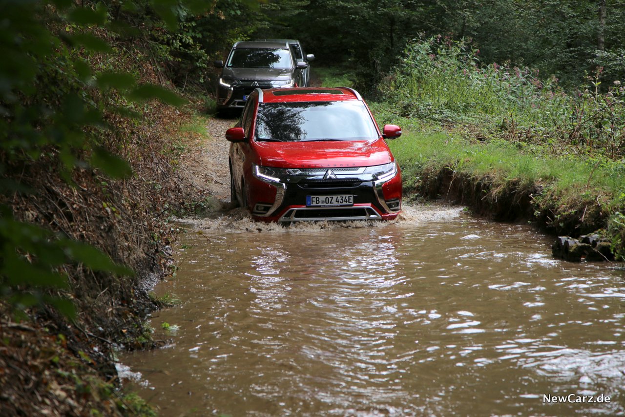 Mitsubishi Outlander PHEV Hybridauto