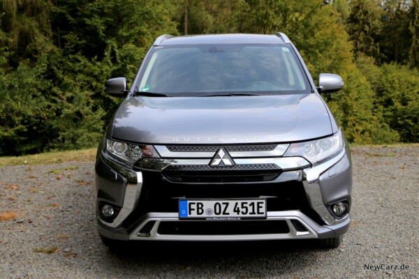 Mitsubishi Outlander PHEV