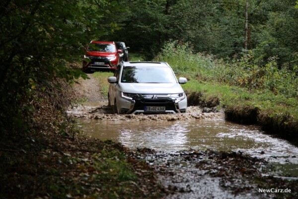 Mitsubishi Outlander PHEV