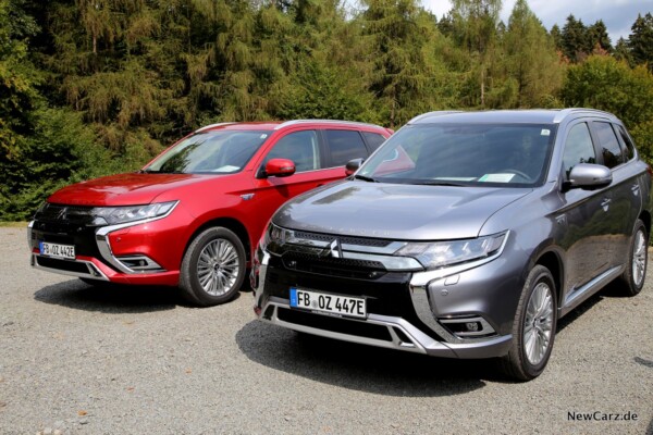 Mitsubishi Outlander PHEV