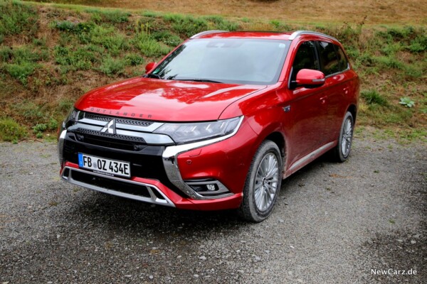 Mitsubishi Outlander PHEV