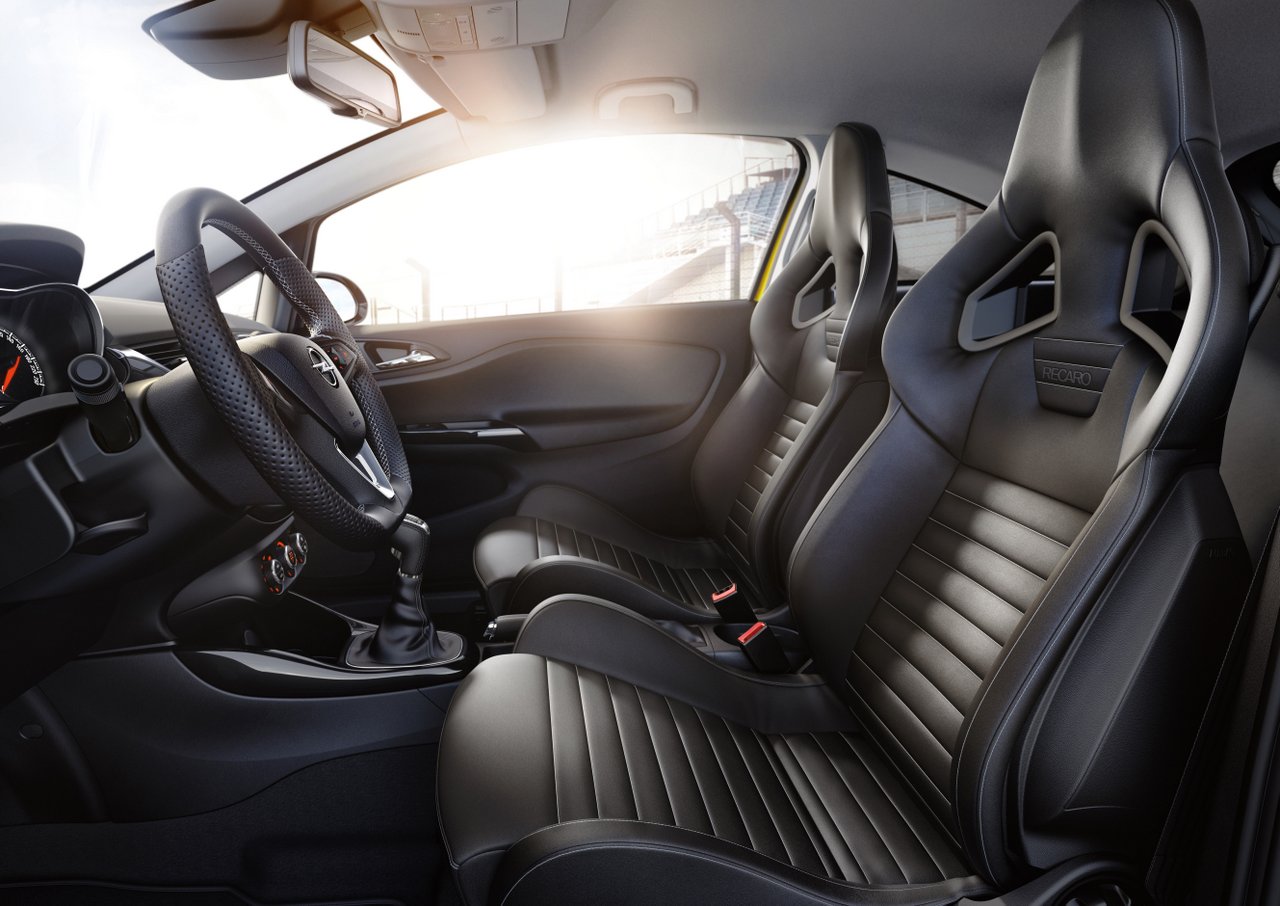 Corsa A Gsi Sitze