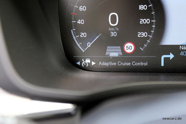 Volvo XC60 Autopilot