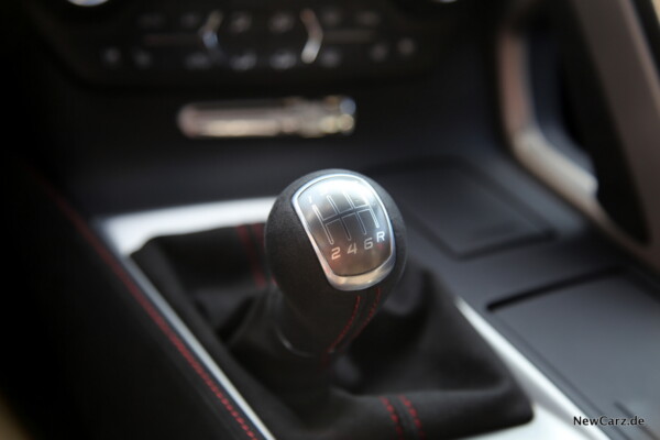 Corvette C7 Handschalter
