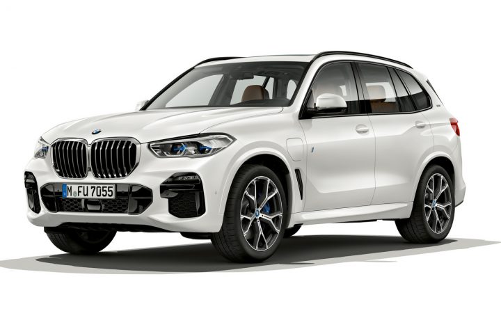 Neuauflage des BMW X5