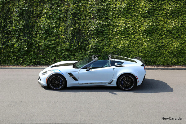 Corvette C7 Grand Sport Carbon 65 Seite