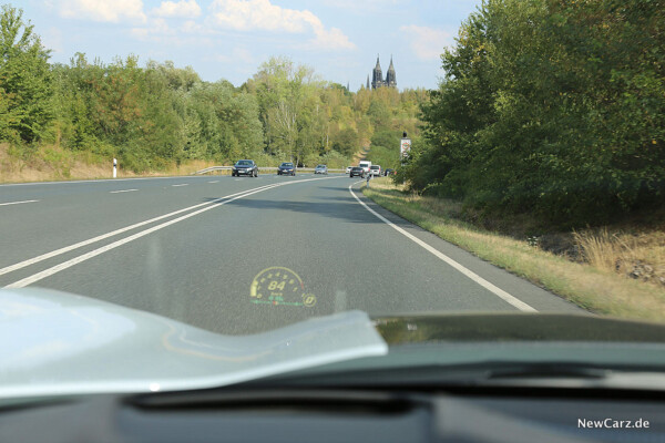Corvette C7 Grand Sport Carbon 65 HUD