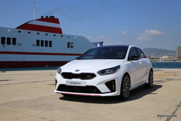 Kia Ceed Gt 