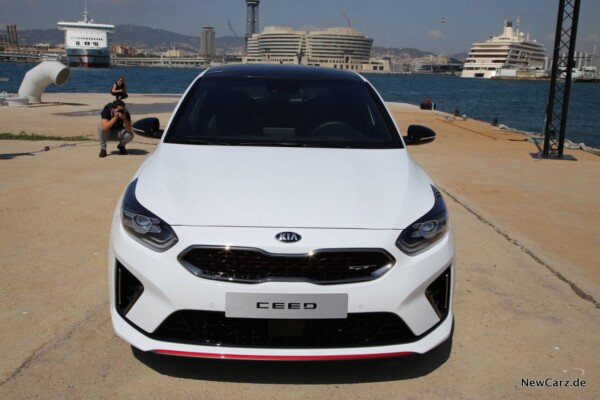 Kia Ceed Gt