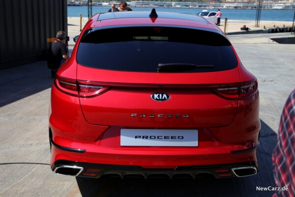 Kia ProCeed 