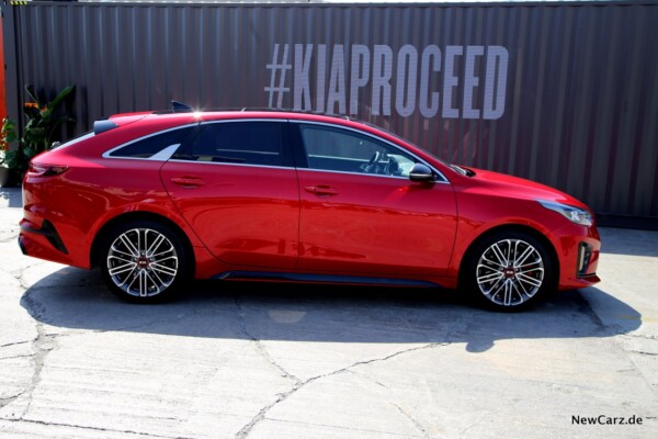 Kia ProCeed Shooting Brake