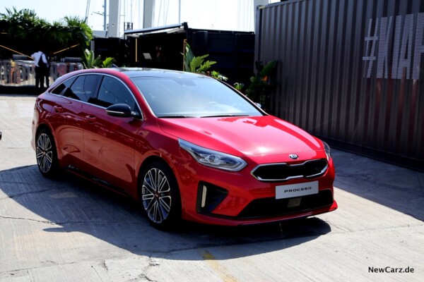 Kia Pro Ceed GT