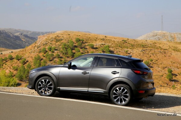 Mazda CX-3 AWD