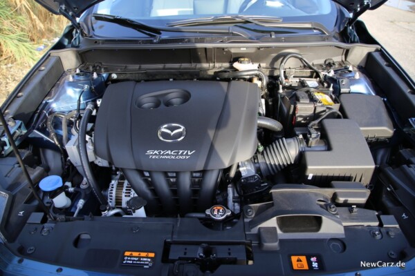 Mazda CX-3 SKYACTIV-G 121 FWD