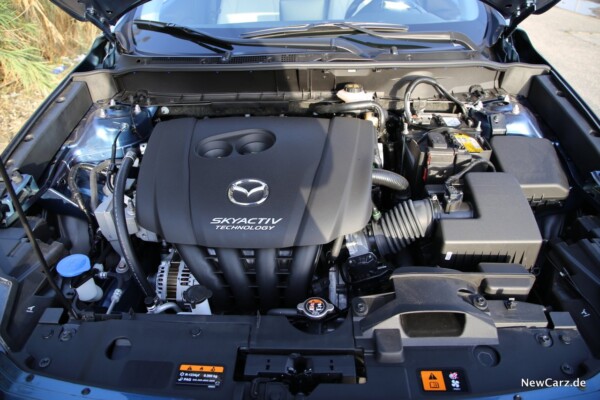 Mazda CX-3 SKYACTIV-G 121 FWD 