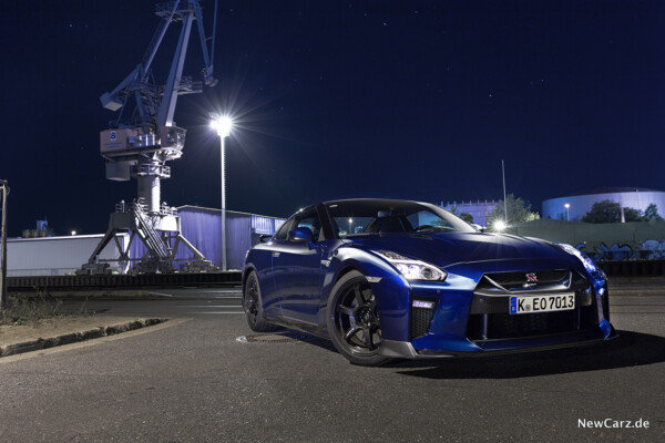 Nissan GT-R Track Edition