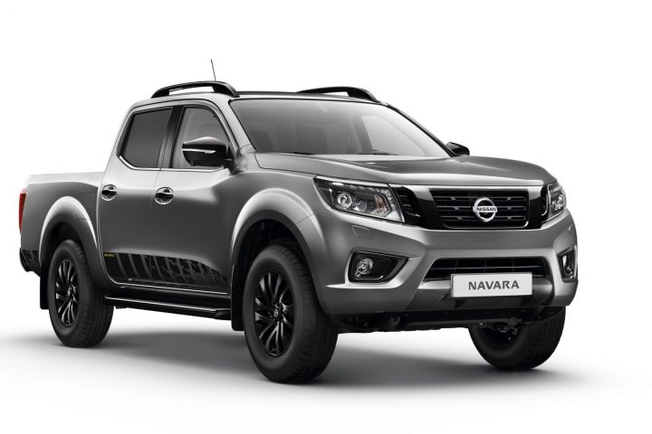 Zuwachs für den berühmten Pick-up - Der Nissan Navara N-Guard steht in den Startlöchern