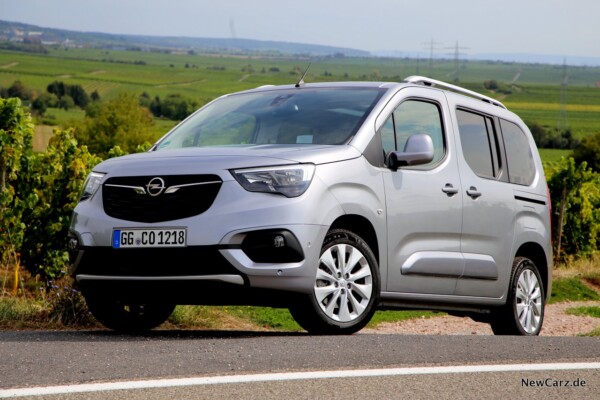 Opel Combo Life Turbodiesel