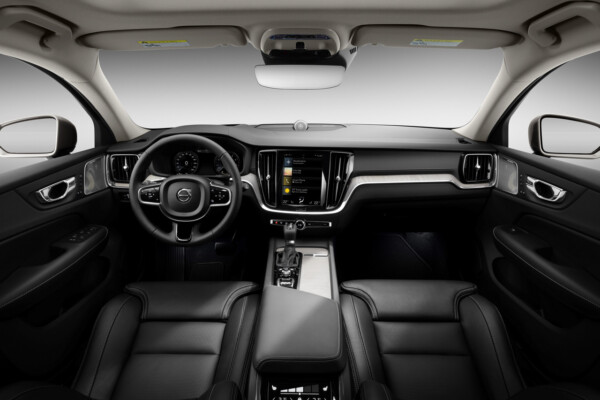 Interieur des Volvo V60 Cross Country