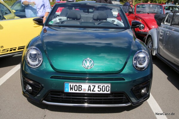 Beetle Sunshinetour 2018 Autostadt