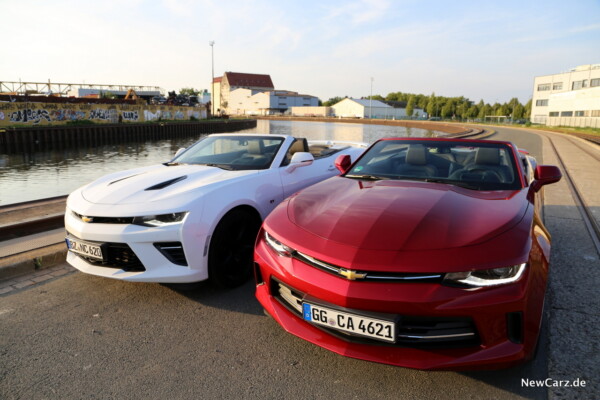 Chevrolet Camaro Hutzen