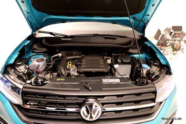 Volkswagen T-Cross Motor