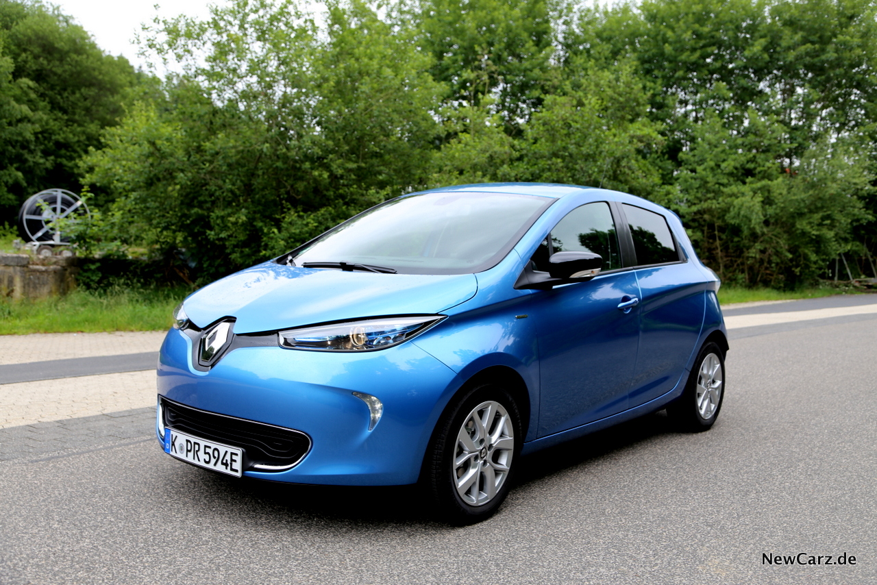 Renault Zoe R110