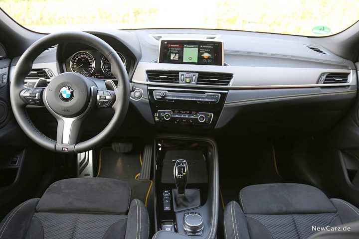 BMW X2 - Image-Crossover aus Bayern - NewCarz.de