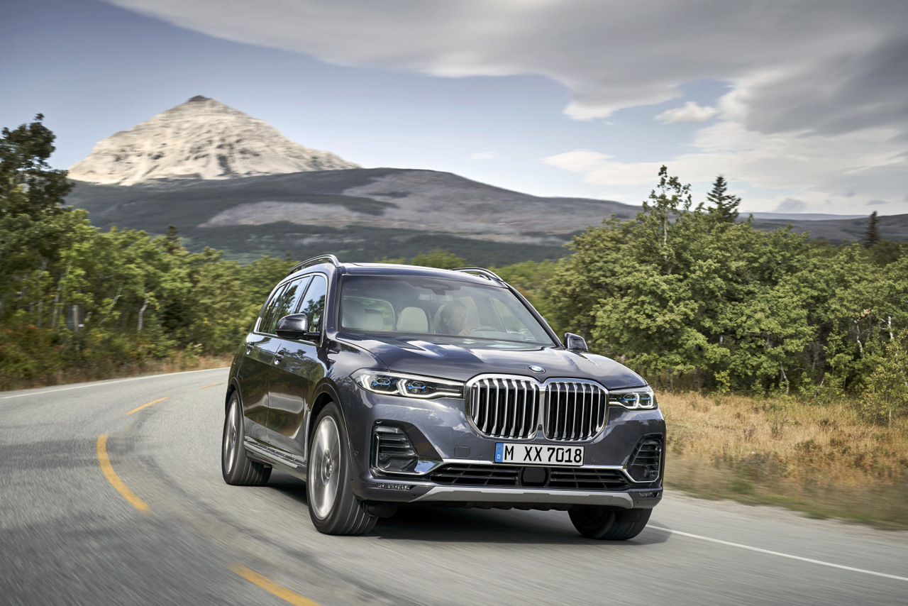 BMW X7 – Das X der nächsten Generation