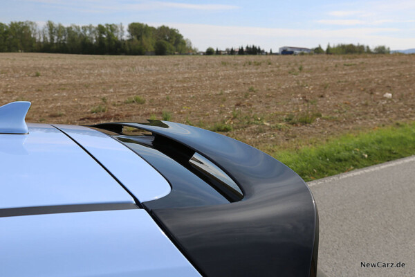 Hyundai i30 N Performance Dachspoiler