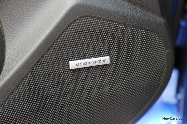 Subaru WRX STi Harman/Kardon