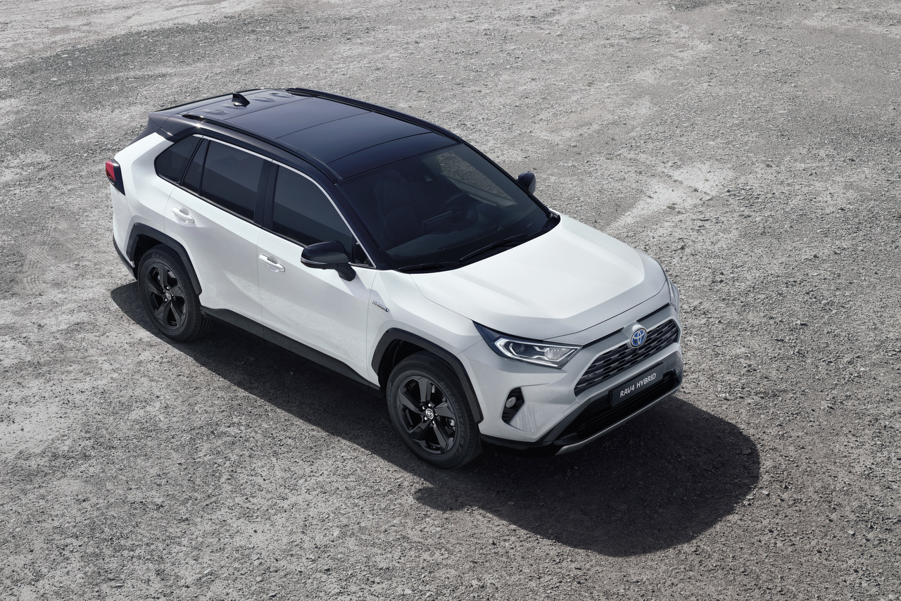 Neuauflage des SUV-Klassikers - Der Toyota RAV4