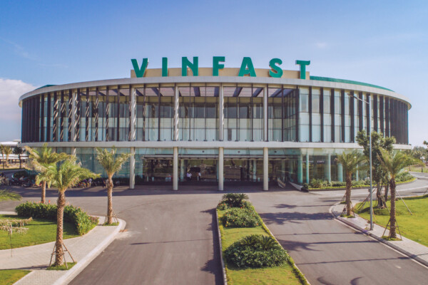 Headquarter von VinFast