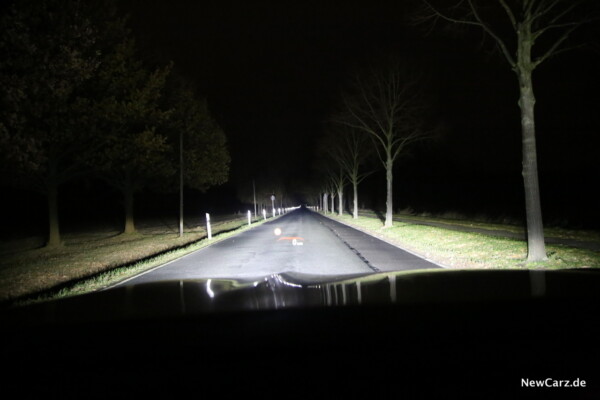 BMW 7er Fernlicht LED