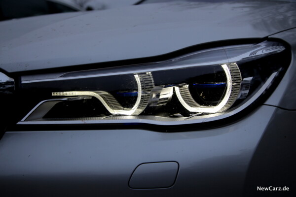 BMW 7er BMW Laserlicht