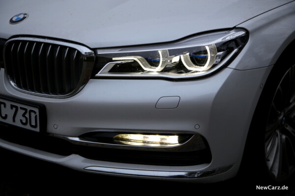 BMW 7er LED Nebelscheinwerfer