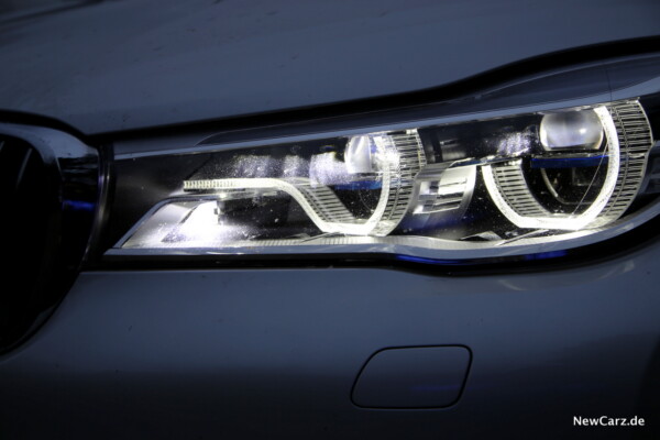 BMW 7er LED Abbiegelicht 