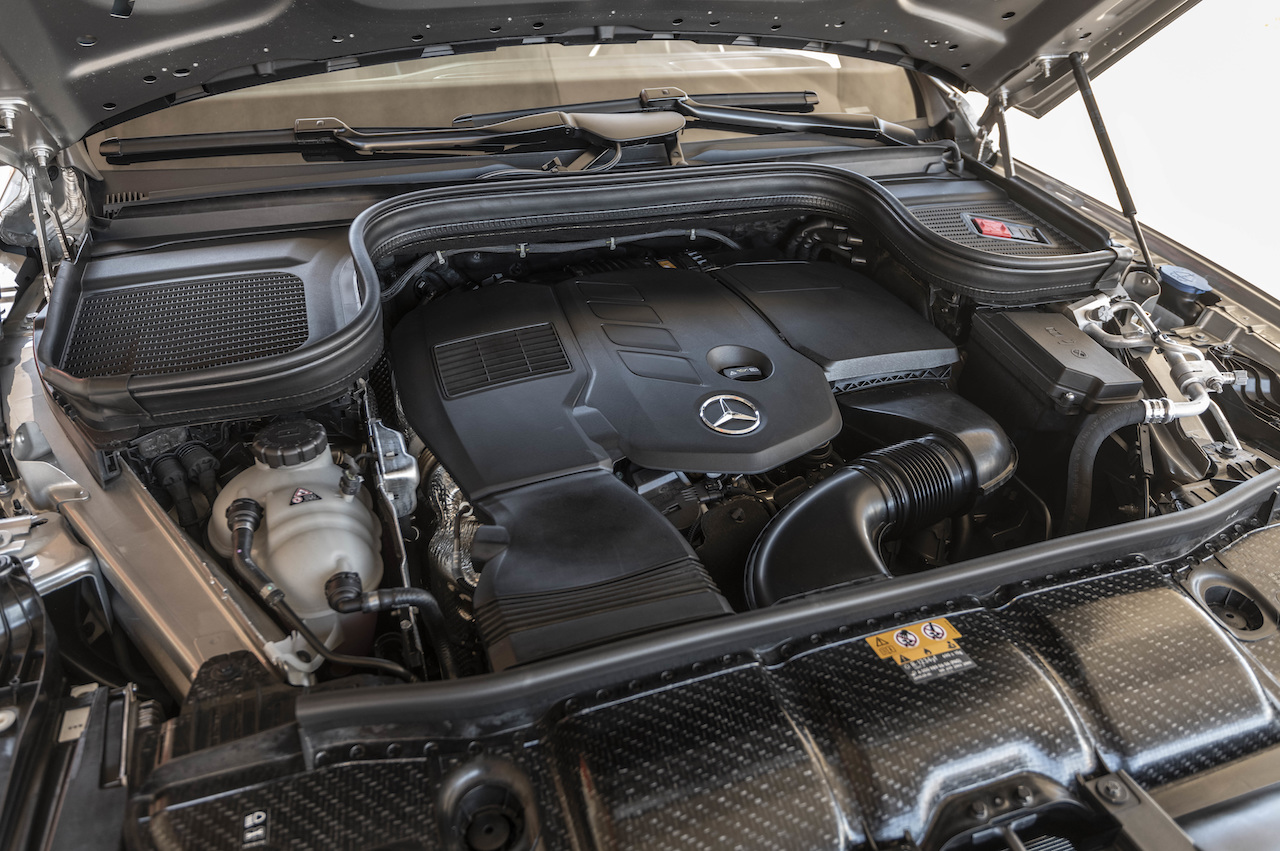 Mercedes Benz Gle Marktstart Und Motoren Newcarz De