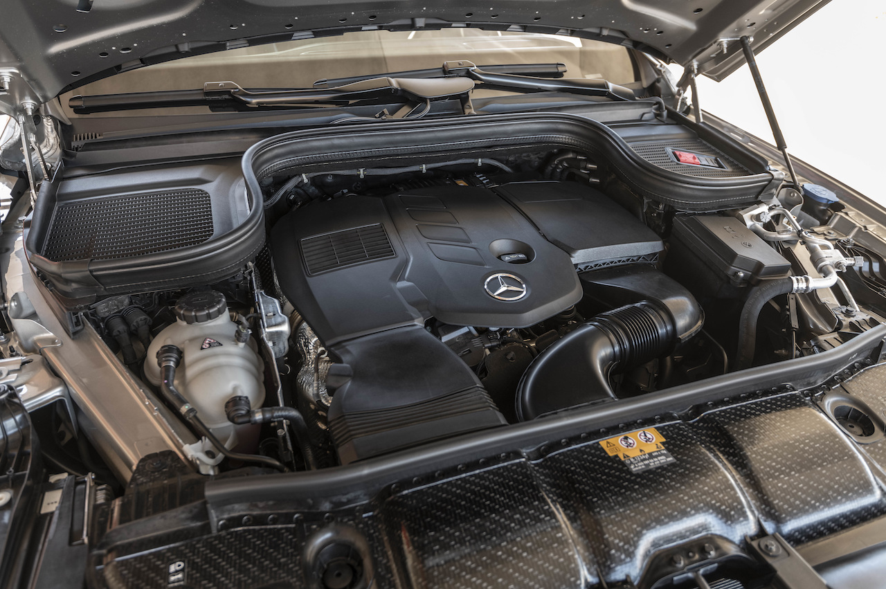 Mercedes Benz Gle Marktstart Und Motoren Newcarz De