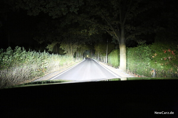 Alfa Romeo Stelvio Fernlicht Xenon